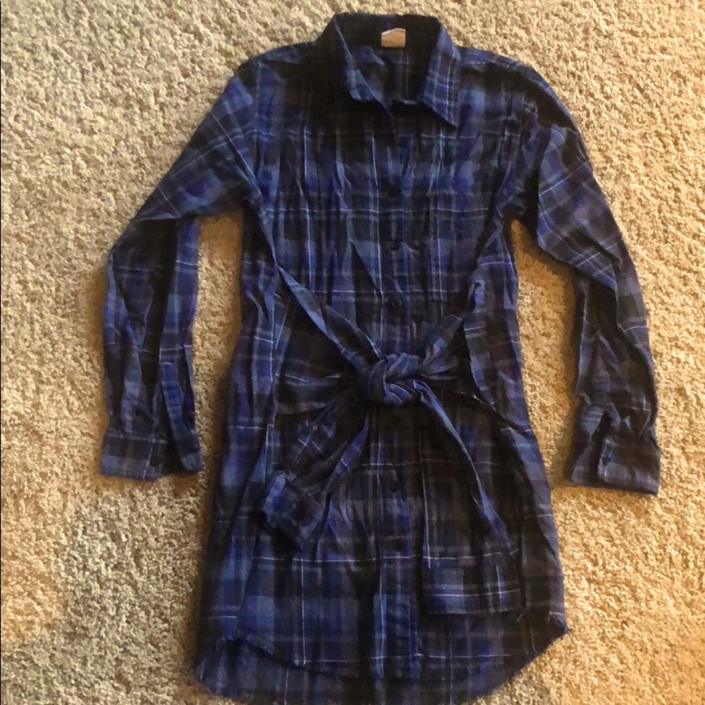 Tunic dress